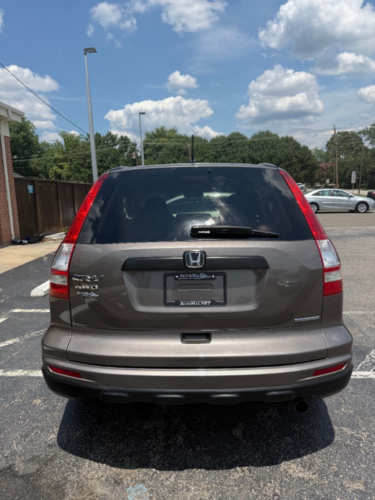 2011 Honda CR-V SE 4WD 5-Speed AT