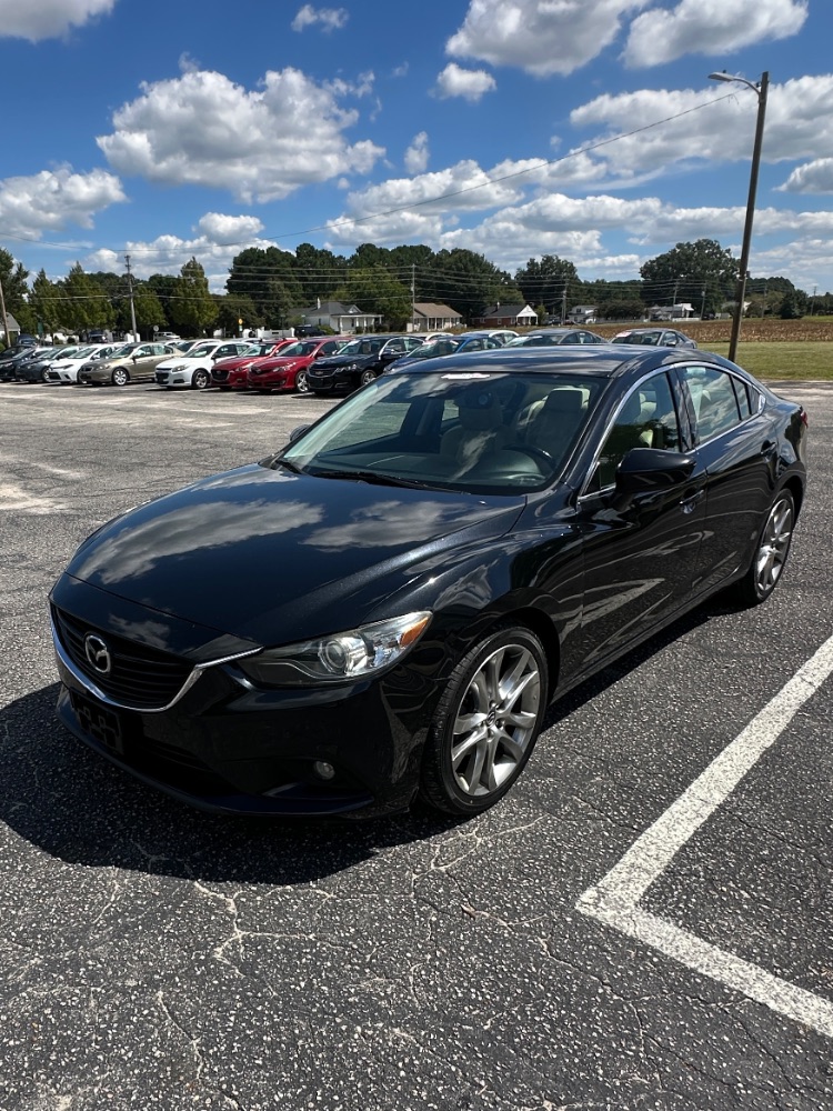 2015 Mazda Mazda6 i Grand Touring