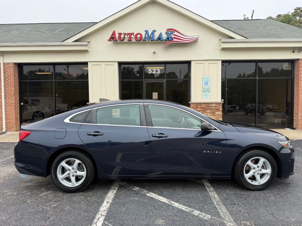 2016 Chevrolet Malibu LS