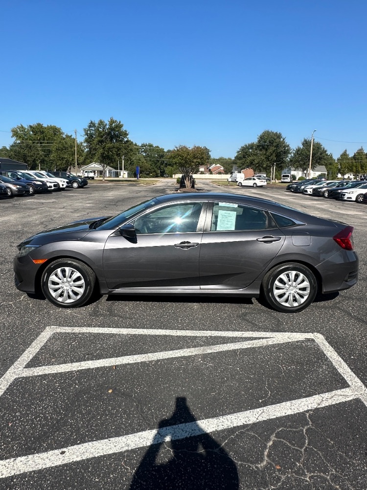 2016 Honda Civic LX