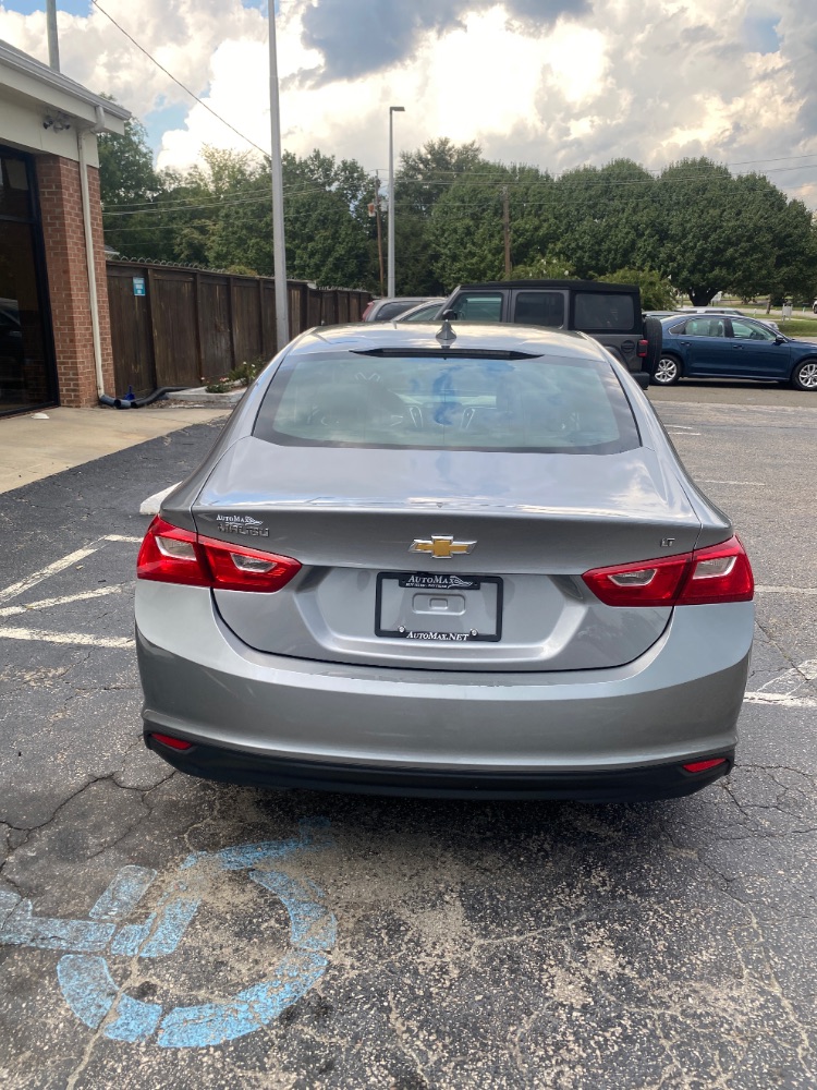 2023 Chevrolet Malibu FWD 1LT