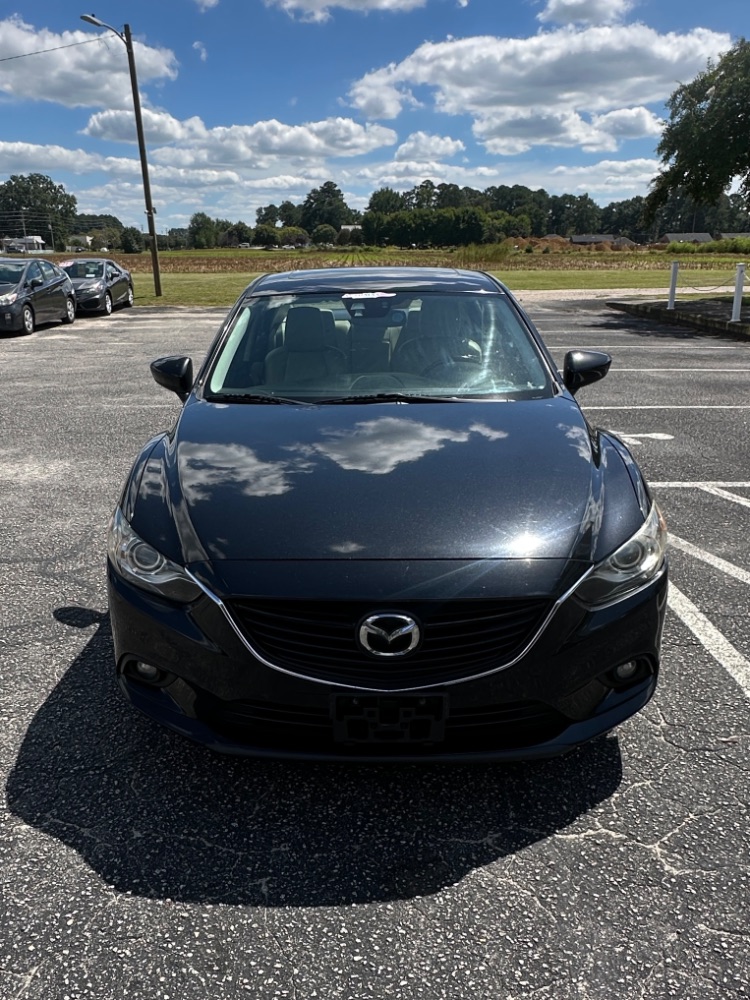 2015 Mazda Mazda6 i Grand Touring