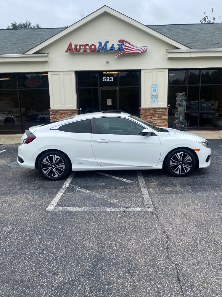 2016 Honda Civic LX-P