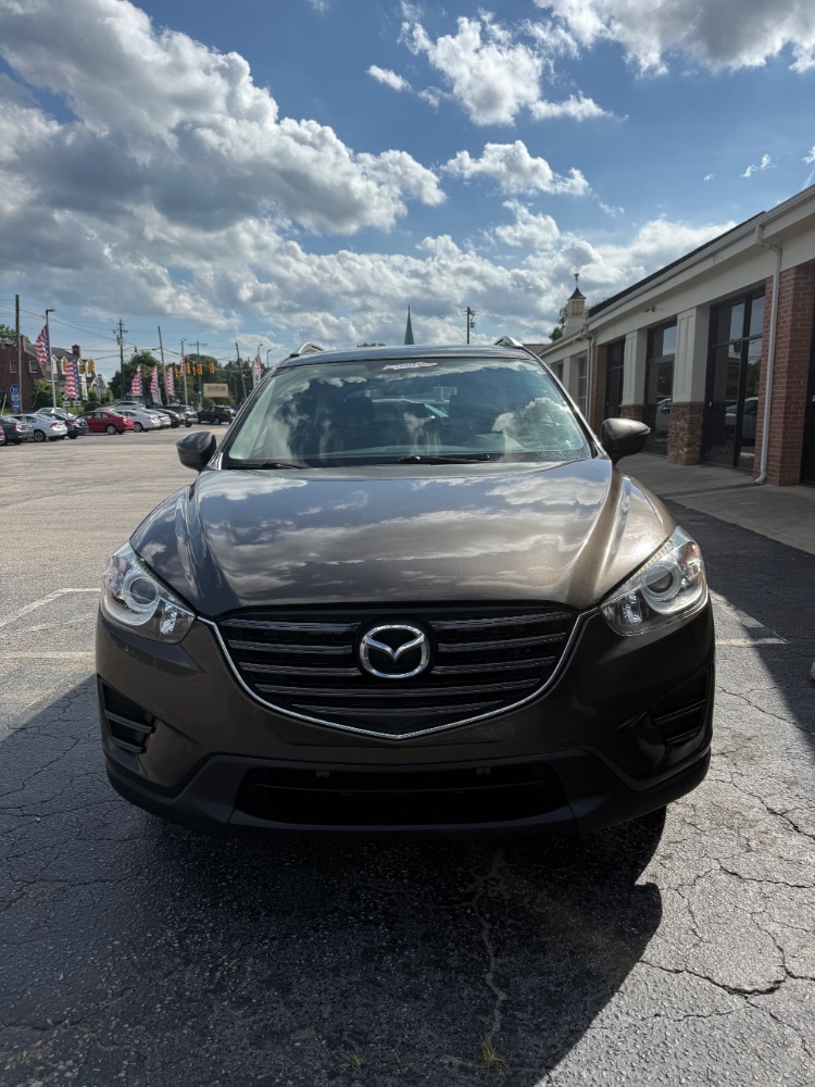 2016 Mazda CX-5 Sport