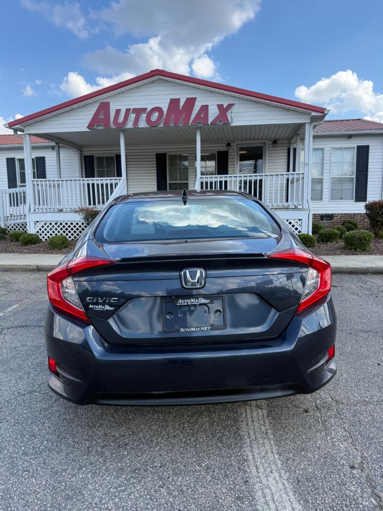 2017 Honda Civic EX-T