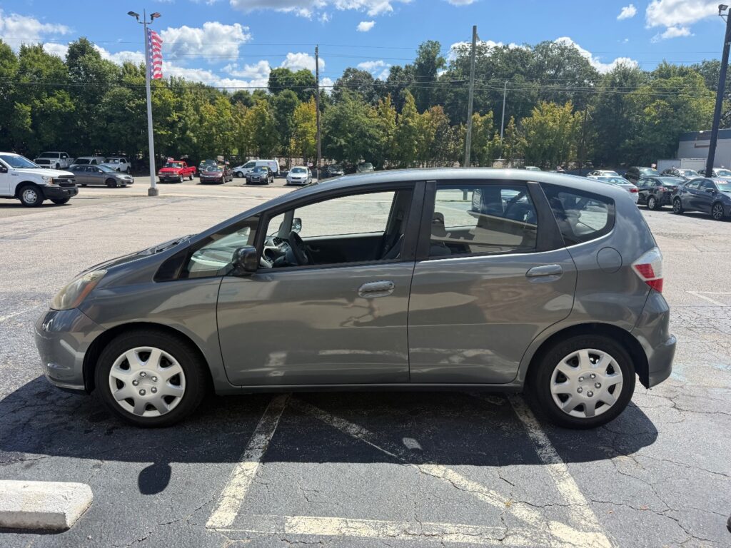2011 Honda Fit FIT