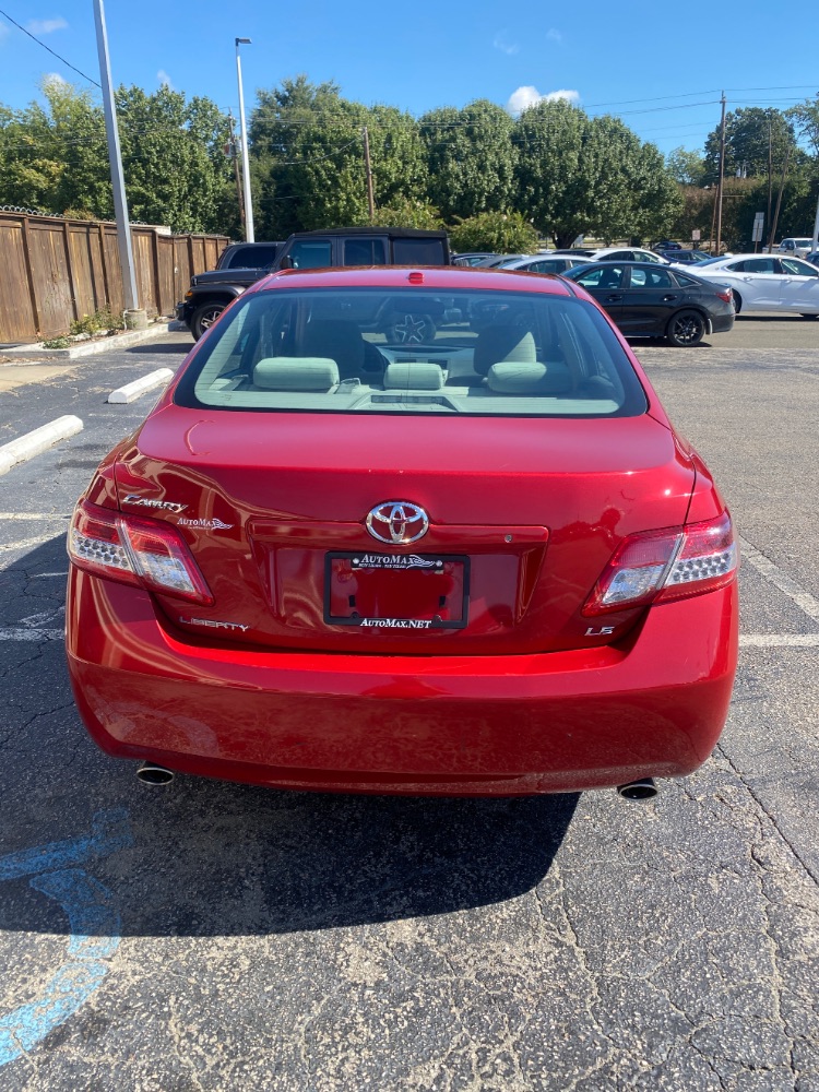 2010 Toyota Camry LE V6 | SE V6 | XLE V6