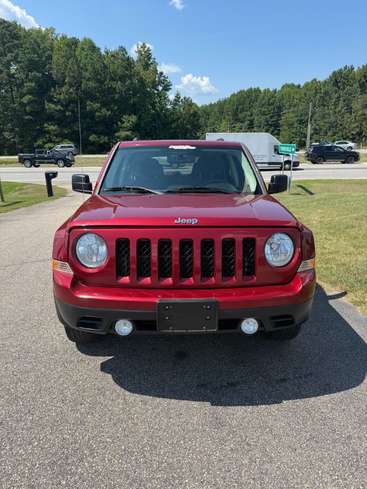 2014 Jeep Patriot Latitude