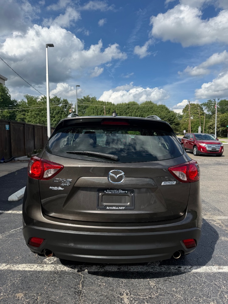 2016 Mazda CX-5 Sport