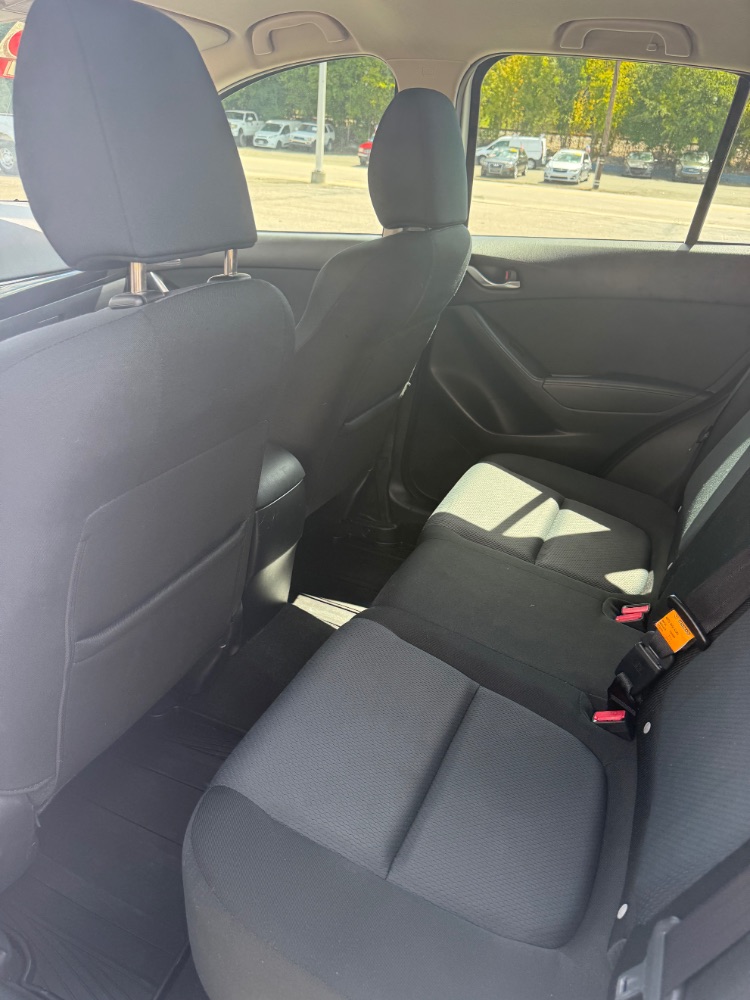 2015 Mazda CX-5 Sport
