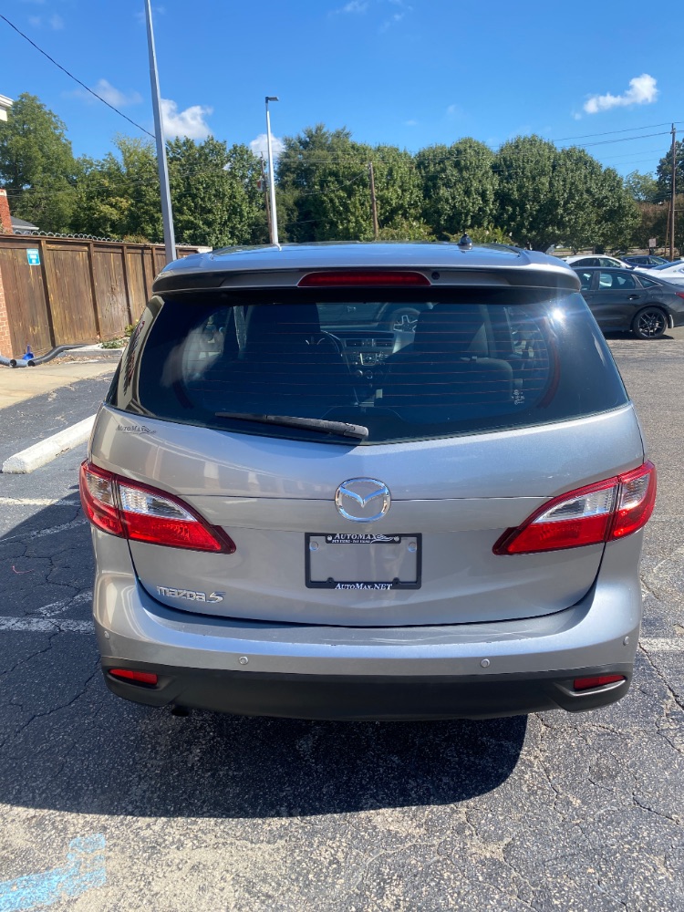 2013 Mazda Mazda5 Touring