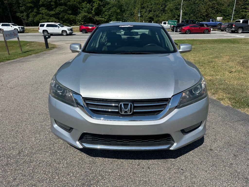2014 Honda Accord Sedan EX-L