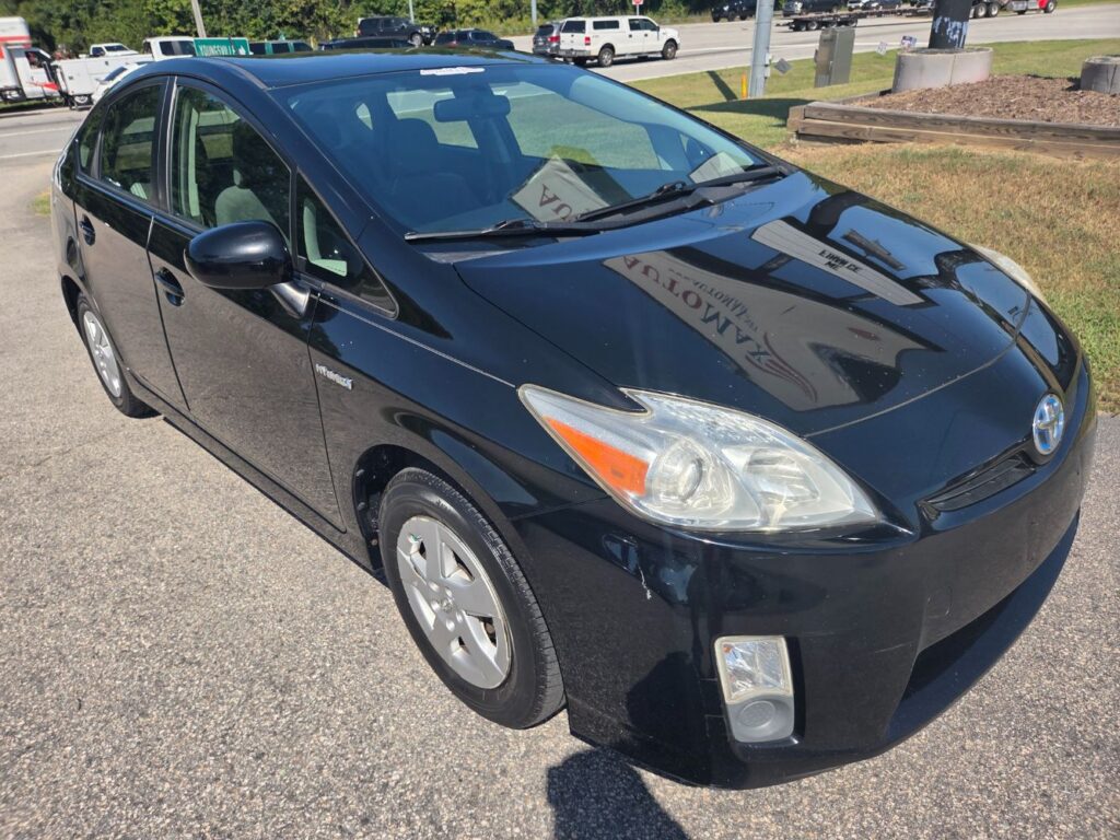 2010 Toyota Prius I