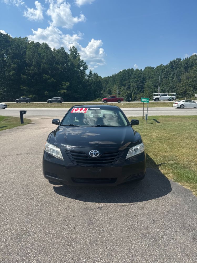 2009 Toyota Camry LE