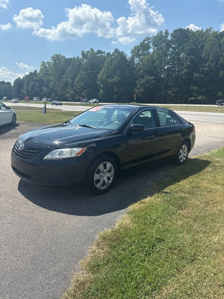 2009 Toyota Camry LE