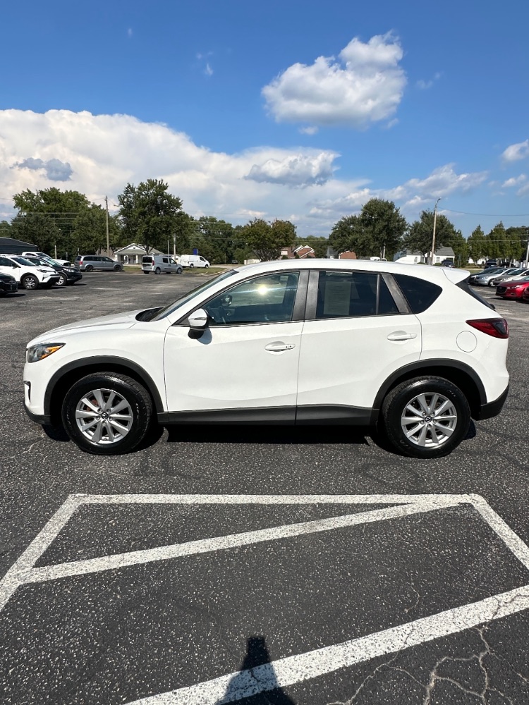 2015 Mazda CX-5 Touring