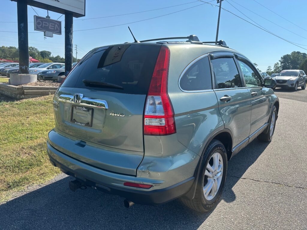 2011 Honda CR-V EX
