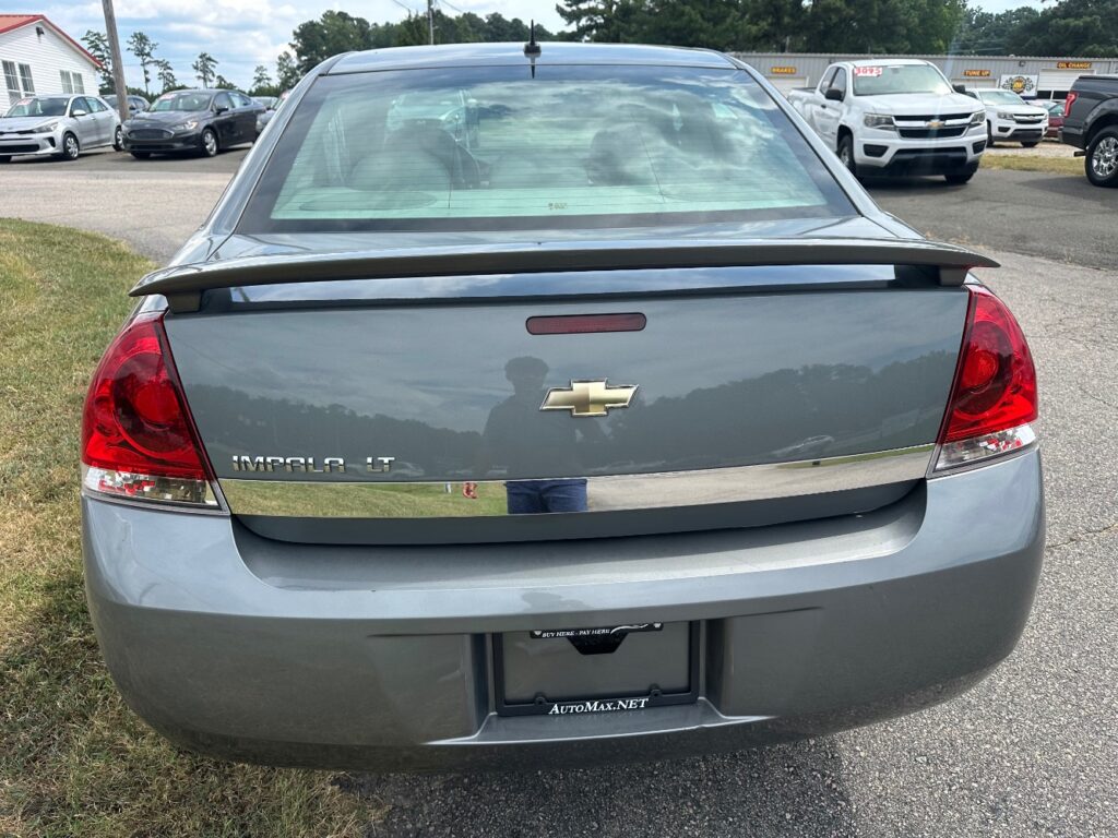 2009 Chevrolet Impala LT