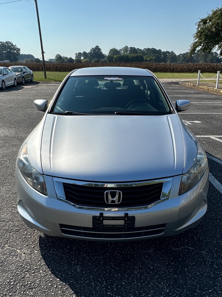 2010 Honda Accord 2.4 LX-P