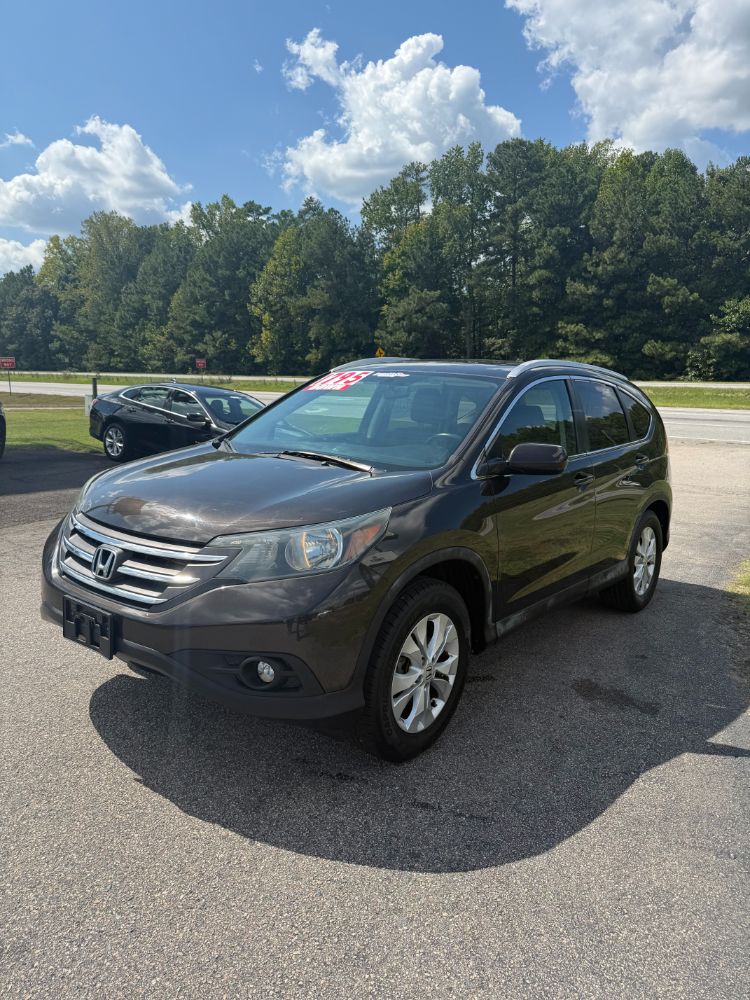 2014 Honda CR-V EX-L