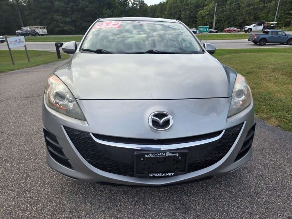 2010 Mazda 3 i Touring