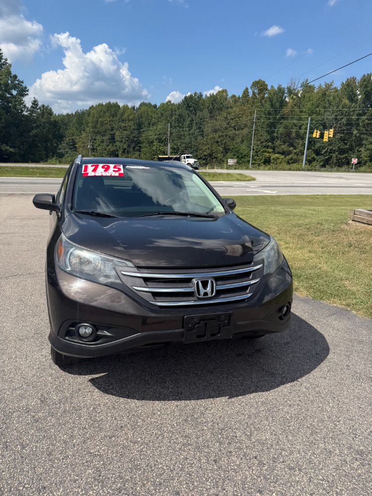 2014 Honda CR-V EX-L