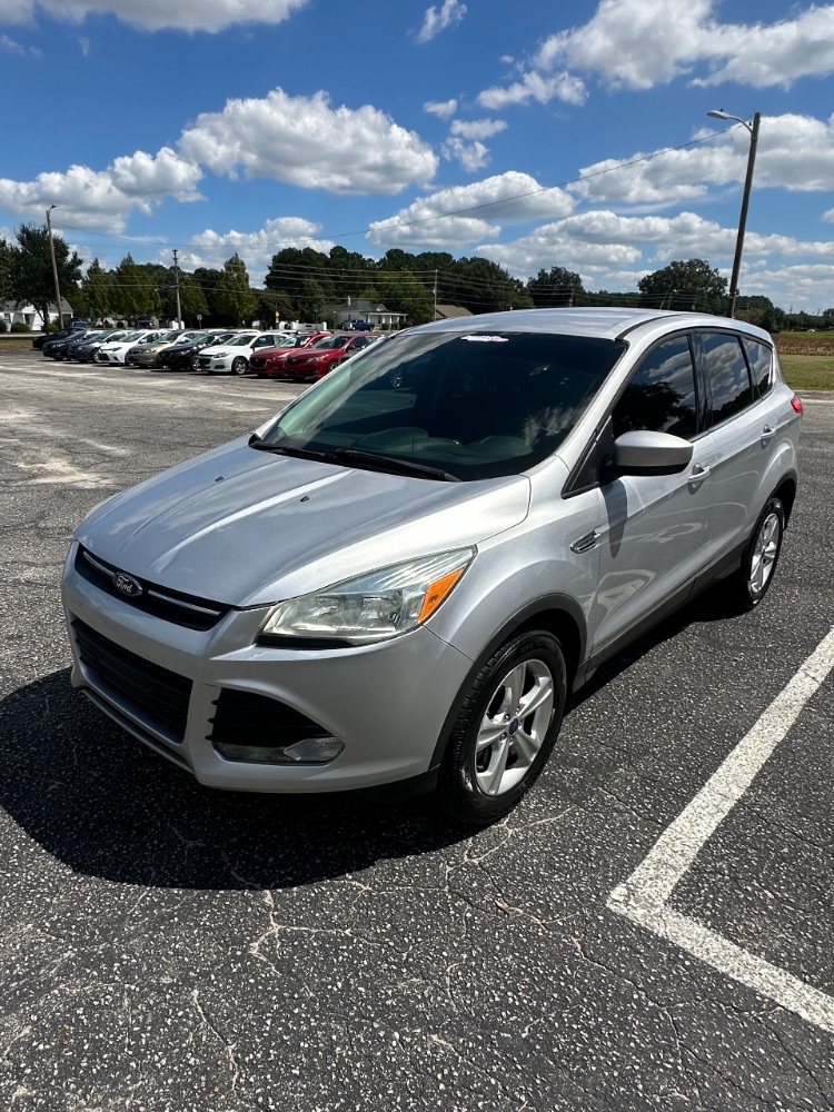 2015 Ford Escape SE