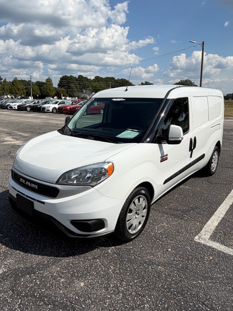 2021 Ram ProMaster City Tradesman SLT Cargo Van