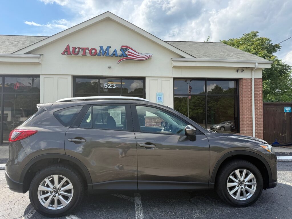 2016 Mazda CX-5 Sport