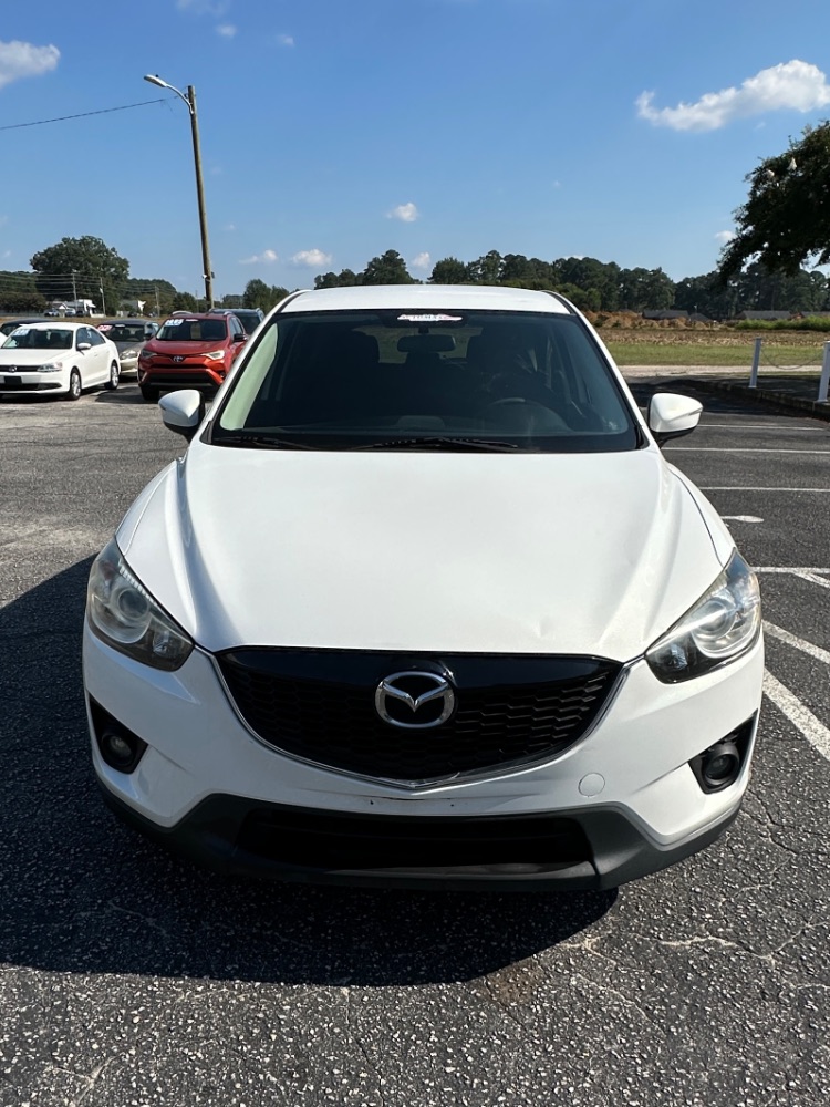 2015 Mazda CX-5 Touring