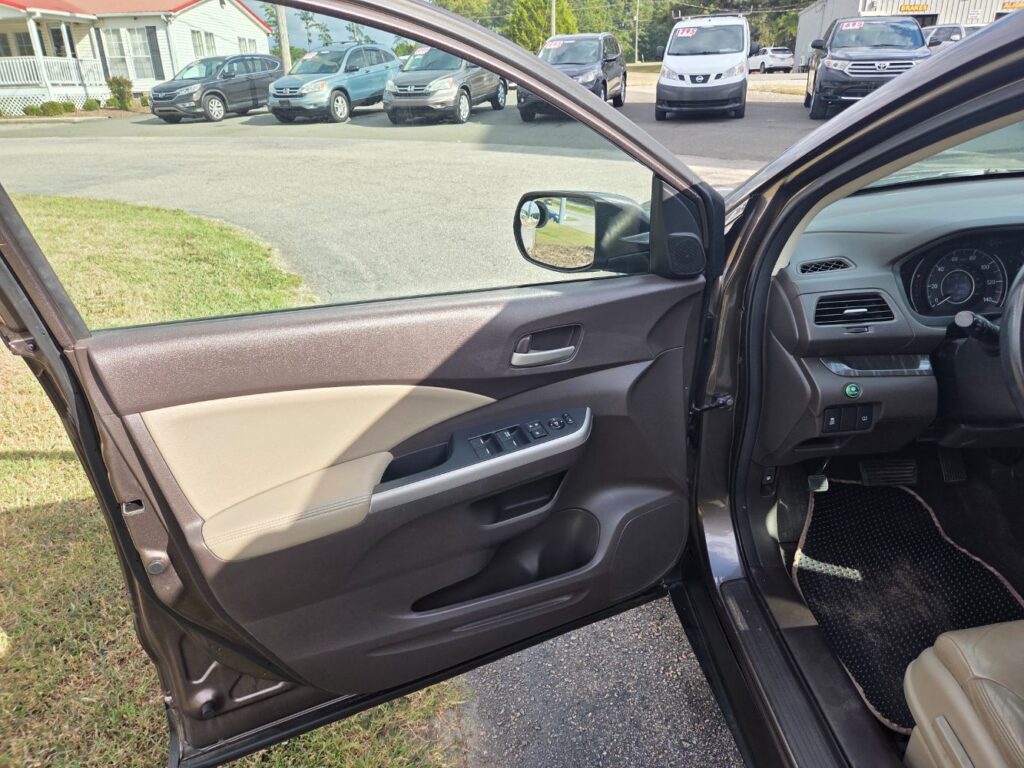 2014 Honda CR-V EX-L