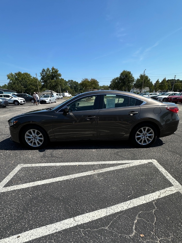 2016 Mazda Mazda6 i Sport