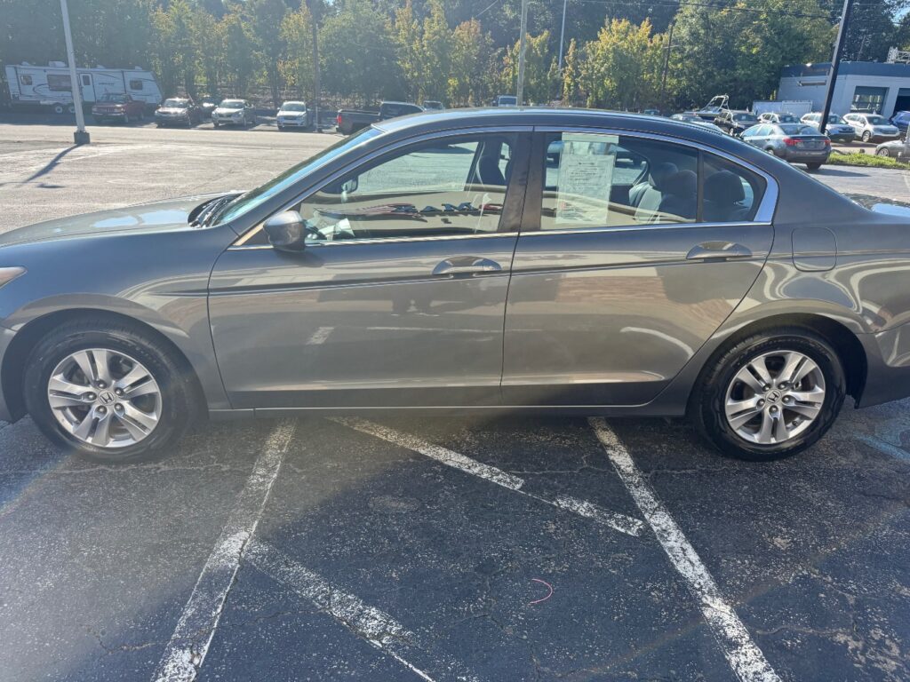 2011 Honda Accord 2.4 LX-P
