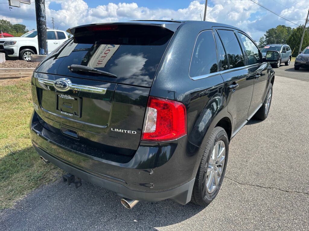 2011 Ford Edge Limited