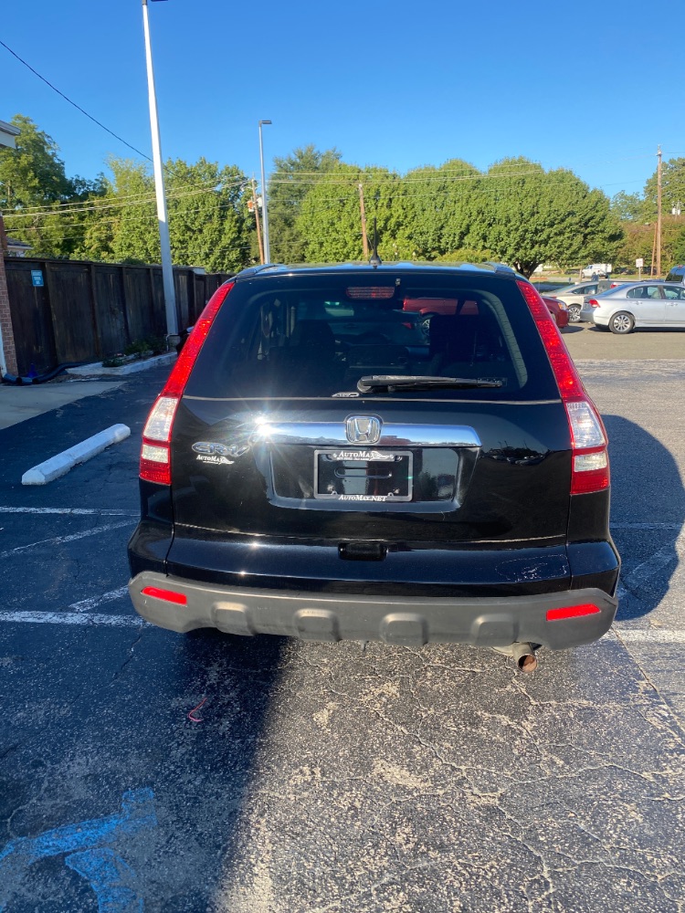 2009 Honda CR-V EX