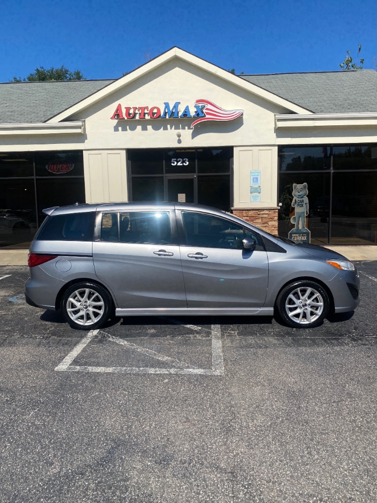2013 Mazda Mazda5 Touring