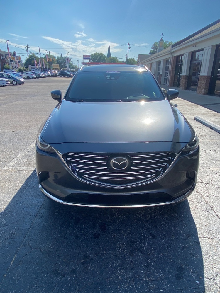 2017 Mazda CX-9 Grand Touring