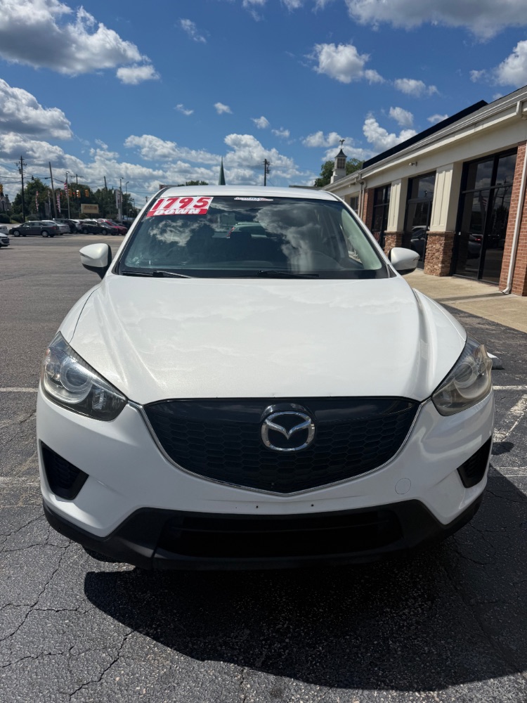 2015 Mazda CX-5 Sport