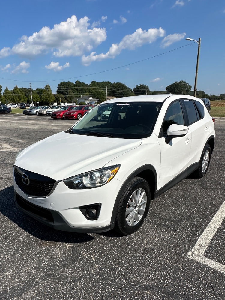 2015 Mazda CX-5 Touring