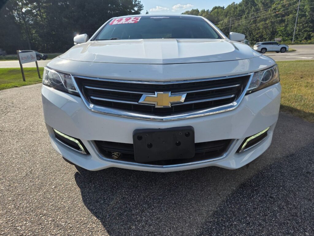 2018 Chevrolet Impala 1LT