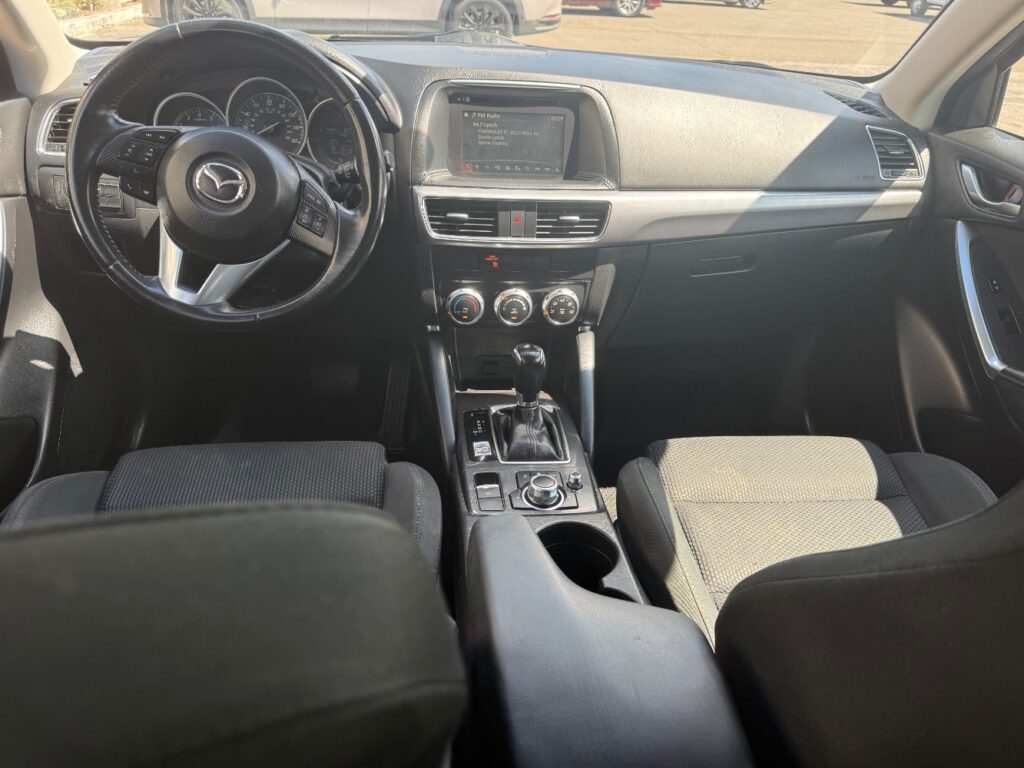 2016 Mazda CX-5 Touring