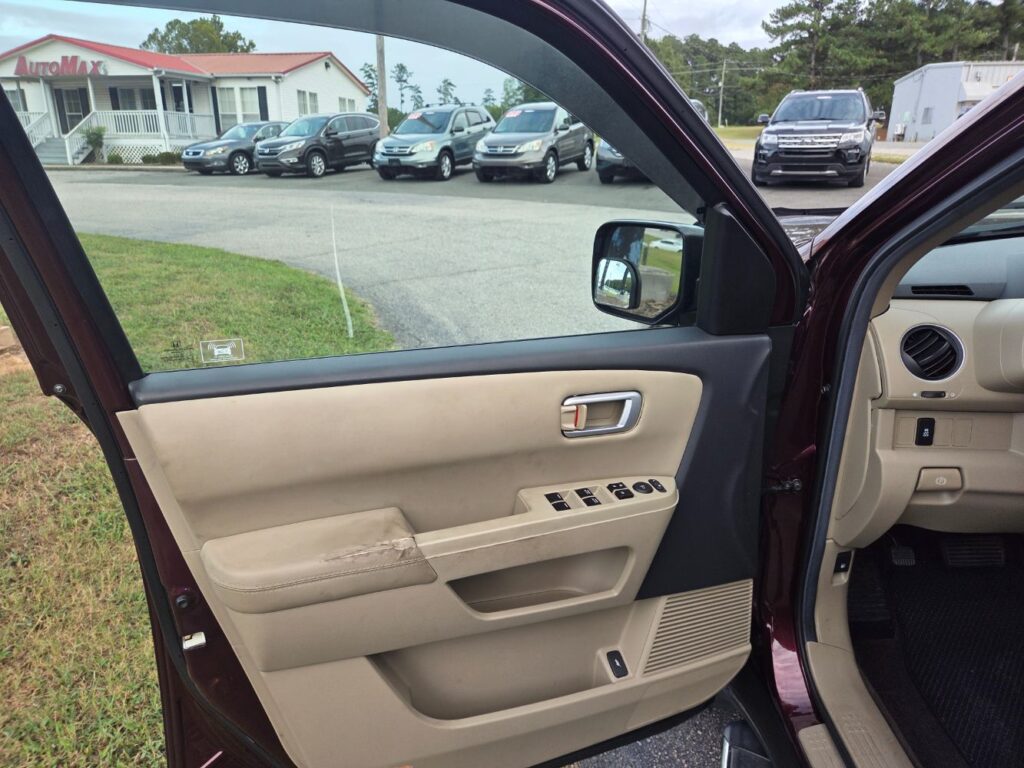 2012 Honda Pilot EX-L