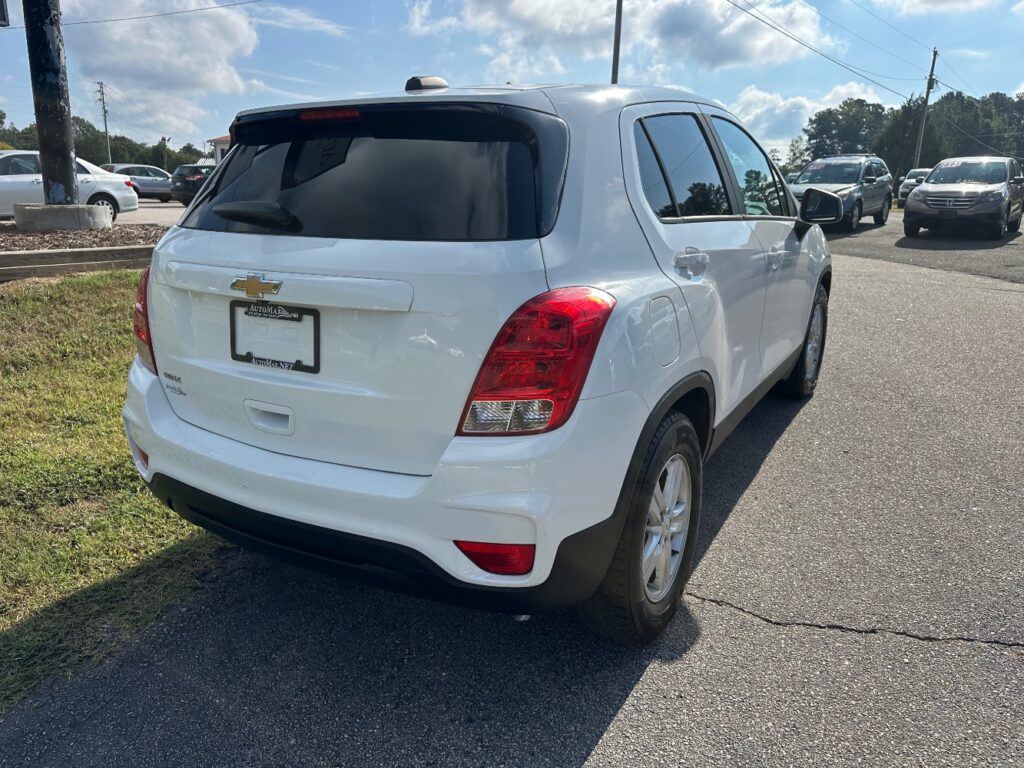 2020 Chevrolet Trax FWD LS