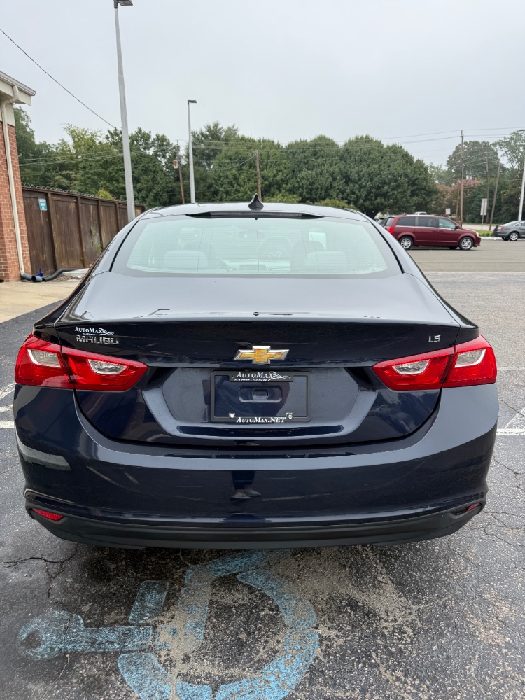 2016 Chevrolet Malibu LS