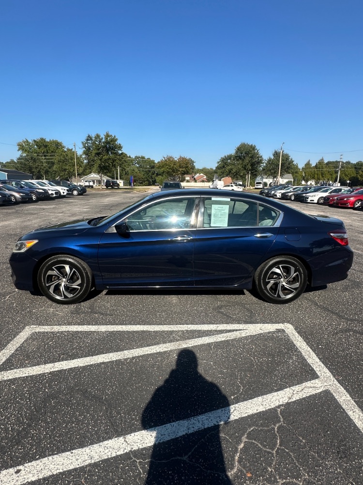 2017 Honda Accord LX