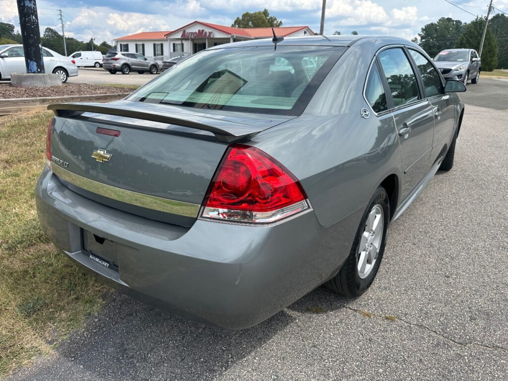 2009 Chevrolet Impala LT