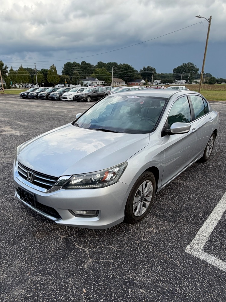 2014 Honda Accord LX