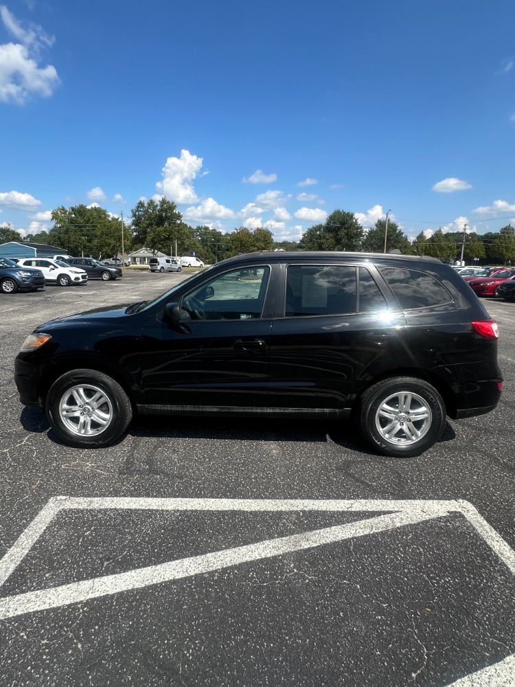 2012 Hyundai Santa Fe GLS