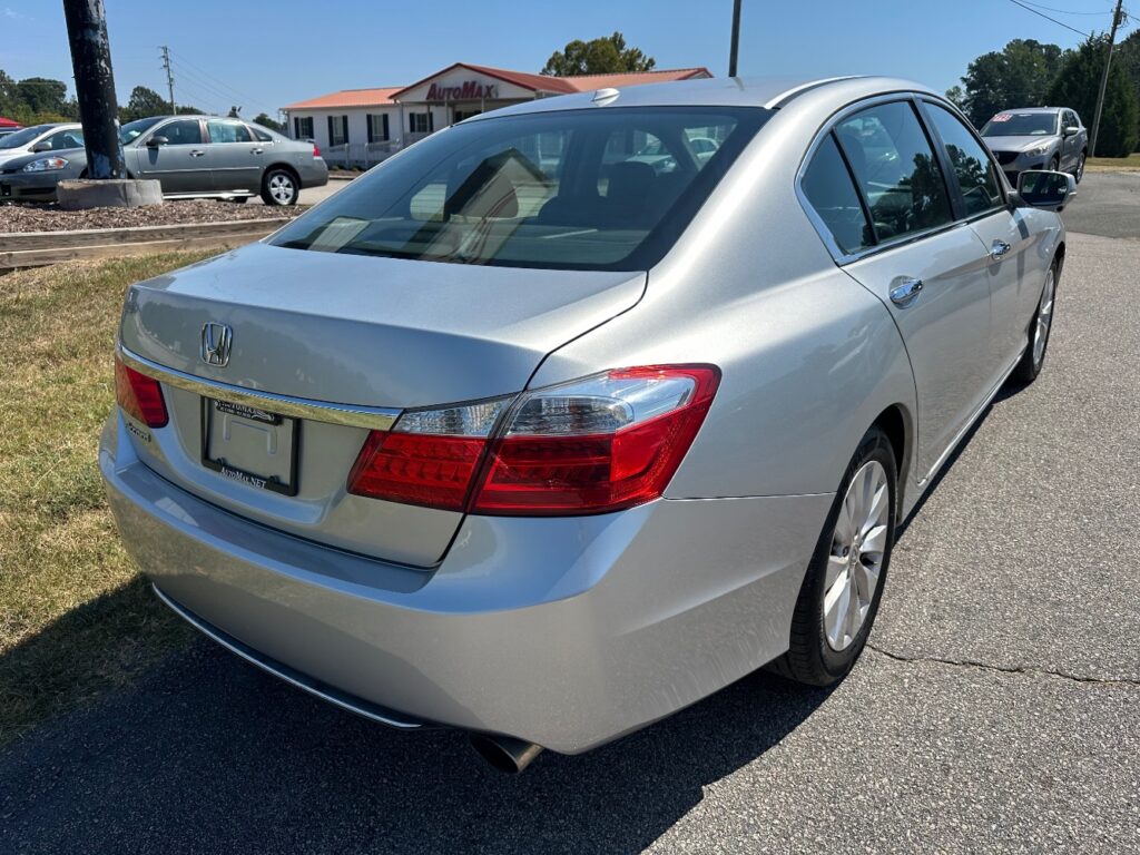 2014 Honda Accord Sedan EX-L