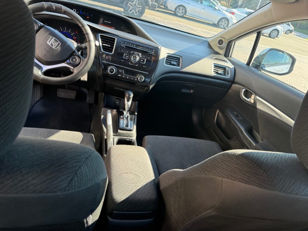 2013 Honda Civic EX